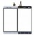 Touch Screen Digitizer For Lenovo K5 Note Silver By - Maxbhi Com
