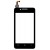 Touch Screen Digitizer For Lenovo Rocstar A319 White By - Maxbhi Com