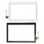 Touch Screen Digitizer For Lenovo Tab 2 A1070 White By - Maxbhi Com