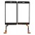 Touch Screen Digitizer For Lg Bello Ii Titan By - Maxbhi Com