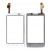 Touch Screen Digitizer For Lg L60i White By - Maxbhi Com