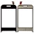 Touch Screen Digitizer For Lg T320 Wink 3g Red By - Maxbhi Com