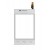 Touch Screen Digitizer For Lg T585 White By - Maxbhi.com