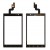 Touch Screen Digitizer For Lg Thrill 4g P925 Black By - Maxbhi Com