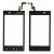 Touch Screen Digitizer For Micromax A093 Canvas Fire Black By - Maxbhi Com