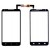 Touch Screen Digitizer For Micromax A109 Canvas Xl2 Black By - Maxbhi Com