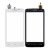 Touch Screen Digitizer For Micromax A177 Canvas Juice White By - Maxbhi Com