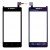 Touch Screen Digitizer For Micromax A74 Canvas Fun Blue By - Maxbhi Com
