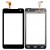 Touch Screen Digitizer For Micromax Bolt Q333 White By - Maxbhi Com