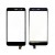 Touch Screen Digitizer For Micromax Canvas Amaze Q395 Black By - Maxbhi Com