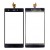 Touch Screen Digitizer For Micromax Canvas Nitro 3 E352 Blue By - Maxbhi Com