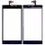 Touch Screen Digitizer For Micromax Canvas Play 4g Q469 Black By - Maxbhi Com