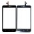 Touch Screen Digitizer For Micromax Canvas Play Q355 White By - Maxbhi Com