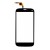 Touch Screen Digitizer For Micromax Canvas Turbo A250 Black By - Maxbhi.com