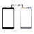 Touch Screen Digitizer For Micromax Canvas Xl2 A109 Black By - Maxbhi Com