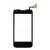 Touch Screen Digitizer For Micromax Unite A092 Yellow By - Maxbhi.com
