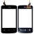 Touch Screen Digitizer For Micromax X456 Black By - Maxbhi Com