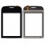 Touch Screen Digitizer For Nokia Asha 203 Black By - Maxbhi Com