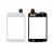 Touch Screen Digitizer For Nokia C208 White By - Maxbhi Com