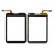 Touch Screen Digitizer For Nokia C301 64 Mb Ram Black By - Maxbhi Com