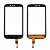Touch Screen Digitizer For Nokia Lumia 822 Black By - Maxbhi Com