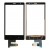 Touch Screen Digitizer For Nokia X2 Dual Sim Black By - Maxbhi Com