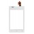 Touch Screen Digitizer for Sony Xperia E dual - White
