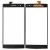 Touch Screen Digitizer For Oppo Find 7 Black By - Maxbhi Com