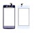 Touch Screen Digitizer For Oppo Joy Plus White By - Maxbhi Com