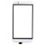 Touch Screen Digitizer For Panasonic P55 Novo White By - Maxbhi.com