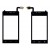 Touch Screen Digitizer For Panasonic T40 Grey By - Maxbhi Com