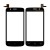 Touch Screen Digitizer For Prestigio Multiphone 5453 Duo Grey By - Maxbhi Com