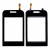 Touch Screen Digitizer For Samsung E2652w Champ Duos Yellow Black By - Maxbhi Com