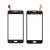 Touch Screen Digitizer For Samsung Galaxy Grand Prime 4g Grey By - Maxbhi Com