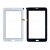 Touch Screen Digitizer For Samsung Galaxy Tab 3 Lite 7 0 3g Green By - Maxbhi Com