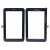Touch Screen Digitizer For Samsung Galaxy Tab 7 0 Plus 16gb Wifi P6210 Black By - Maxbhi Com