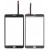 Touch Screen Digitizer For Samsung Galaxy Tab A 7 0 2016 Black By - Maxbhi Com