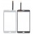 Touch Screen Digitizer For Samsung Galaxy Tab A 7 0 2016 White By - Maxbhi Com