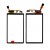 Touch Screen Digitizer For Sony Ericsson Xperia Neo V Silver By - Maxbhi Com