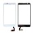 Touch Screen Digitizer For Sony Xperia E4 Dual White By - Maxbhi Com
