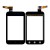Touch Screen Digitizer For Sony Xperia Tipo Dual St21a2 Silver By - Maxbhi Com