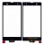 Touch Screen Digitizer For Sony Xperia Z Lt36i Black By - Maxbhi Com