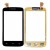 Touch Screen Digitizer For Spice Mi502n Smart Flo Pace3 Black By - Maxbhi Com