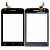 Touch Screen Digitizer For Spice Stellar 361 Black By - Maxbhi Com