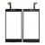 Touch Screen Digitizer For Thl T6 Pro Blue By - Maxbhi Com