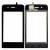Touch Screen Digitizer For Wiko Goa White By - Maxbhi Com