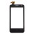 Touch Screen Digitizer For Alcatel Pop D3 Black By - Maxbhi Com