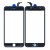 Touch Screen Digitizer For Apple Iphone 6 Plus Grey By - Maxbhi Com