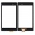 Touch Screen Digitizer For Asus Google Nexus 7 2013 White By - Maxbhi Com