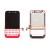 Lcd With Touch Screen For Blackberry Q5 Red By - Maxbhi Com